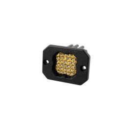 Stage Series C1 Yellow Sport Flush Mount LED Pod (one)
