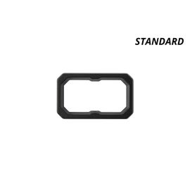 Stage Series 2" LED Pod Replacement Front Bezel (one)