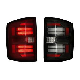 Chevrolet Silverado (14-19): Morimoto XB LED Tail Lights