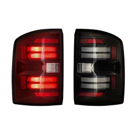 GMC Sierra (14-18): Morimoto XB LED Tail Lights