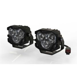 4Banger LED Pods: NCS Combo Beam