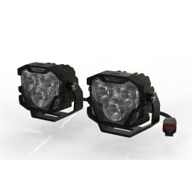 4Banger LED Pods: NCS Wide Beam