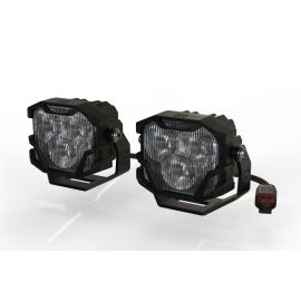 4Banger LED Pods: HXB Wide Beam