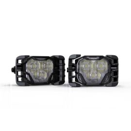 4Banger LED Fog Lights: Ford F150 (15-20)