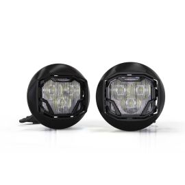 4Banger LED Fog Lights: Pontiac