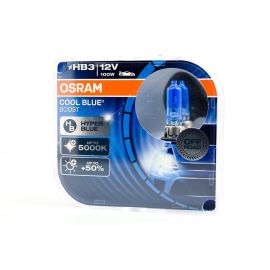 9005 Halogen: Osram Cool Blue Boost