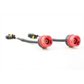 AMP to D2S Ballast Adapters (Straight)