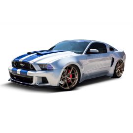 2013-2014 Ford Mustang: Profile Pixel DRL Boards