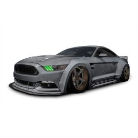 2015-2017 Ford Mustang: Profile Pixel DRL Boards