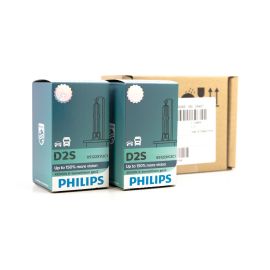 D2S: Philips 85122 XV2 Xtreme Vision