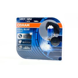 H7 Halogen: Osram Cool Blue Boost