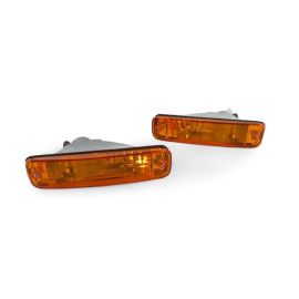 1990-1991 Acura Integra DEPO JDM Style Clear or Amber Bumper Signal Light