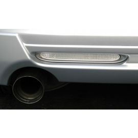 2004-2008 Acura TSX / Euro Accord DEPO Clear or Smoke Rear Bumper Reflector Light