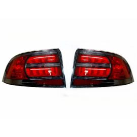 2004-2008 Acura TL DEPO Type-S Style Rear Tail Light Cover Set