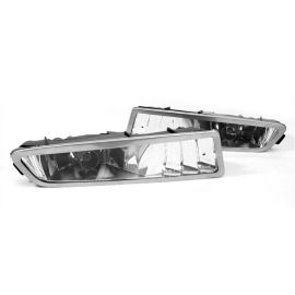 2002-2003 ACURA TL DEPO OEM Replacement Glass Lens Fog Light