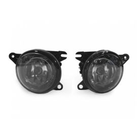 2002-2004 Audi A6 C5 Chassis Non-V8 Models DEPO OEM Replacement Glass Lens Fog Light