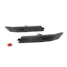 2006-2009 Ford Fusion DEPO Clear or Smoke Front Bumper Side Marker Lights