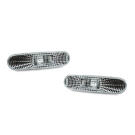 2002-2005 Honda Civic SI EP3 / EP 3DR DEPO Clear Front or Rear Bumper Side Marker Lights