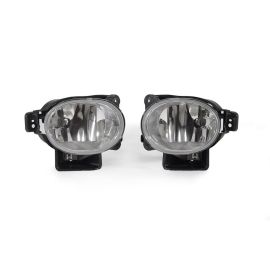 2007-2008 Acura TL DEPO OEM Replacement Glass Lens Fog Light