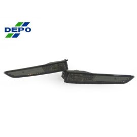 2010-2012 Ford Fusion DEPO Clear or Smoke Front Bumper Side Marker Light
