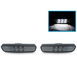 1999-2003 Lexus RX300 DEPO Clear or Smoke Front or Rear LED Bumper Side Markers