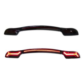 1993-1995 Mazda RX7 RX-7 FD3S Chassis LAMBO Style Full Sequential LED Tail Lights