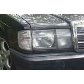 1984-1993 Mercedes S Class W201 190D / 190E DEPO Clear or Smoke Corner Signal Lights