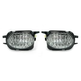 2000-2002 Mercedes CL Class W215 With Sport Pkg. & AMG CL55 DEPO OEM Replacement Fog Light