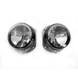 2007-2010 Mercedes CL Class W216 With Sport Package & 08-12 AMG CL63 & CL65 DEPO Replacement Fog Light