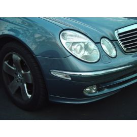 2003-2006 Mercedes E Class W211 DEPO Clear or Smoke Front Bumper Side Marker Light