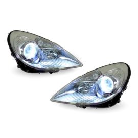 2005-2011 Mercedes SLK Class R171 DEPO Projector Headlight With Optional Xenon HID