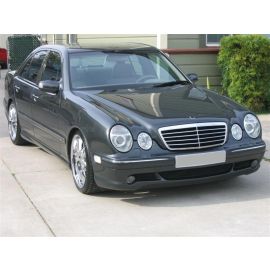 1996-1999 Mercedes Benz E Class W210 DEPO Projector Headlight With Optional Xenon HID