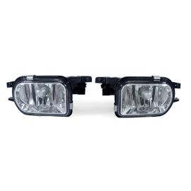 2005-2007 Mercedes C Class W203 Without Sport Package DEPO OEM Replacement Fog Light