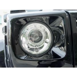 2002-2006 Mercedes G Class W463 DEPO Projector Headlight With Optional Xenon HID