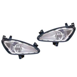 2007-2009 Mercedes S Class W221 Without Sport Package DEPO OEM Replacement Fog Light