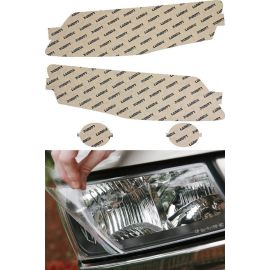 Audi A4 & S4 (09-12) Headlight Covers