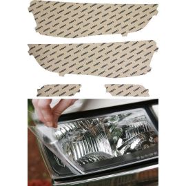 Audi A4 (13-16) Headlight Covers