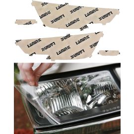 Audi A4 (17-19) Headlight Covers
