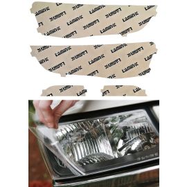 Audi A4 S-Line (13-16) Headlight Covers