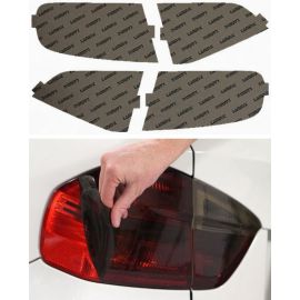 Audi A4 & S4 Sedan (09-12) Tail Light Covers