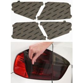 Audi A8 (11-14) Tail Light Covers