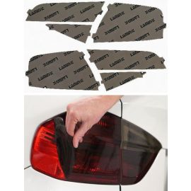 Audi A8 (15-17) Tail Light Covers