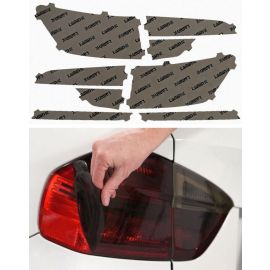 Audi Allroad (2017-2019) Tail Light Covers