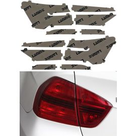 Audi A6 (2019+ ) Tail Light Covers