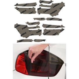 Audi A6 Wagon/Allroad (2020+ ) Tail Light Covers