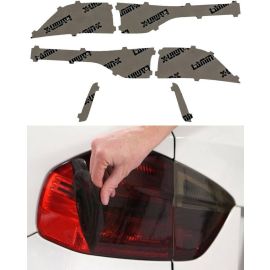 Audi S7 (2020+ ) Tail Light Covers