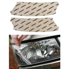 Audi A6 (09-11) Headlight Covers