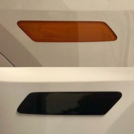 Acura TL (04-08) Side Marker Covers1