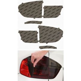 BMW X5 (11-13) Tail Light Covers