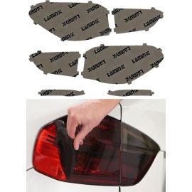 BMW X1 (2020-2022) Tail Light Covers